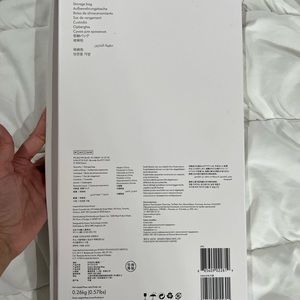 Dyson storage bag for air wrap